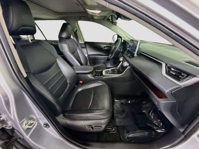 2022 Toyota RAV4 Hybrid Limited