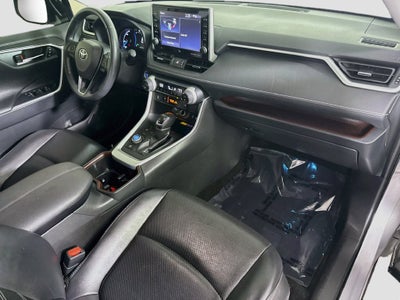 2022 Toyota RAV4 Hybrid Limited