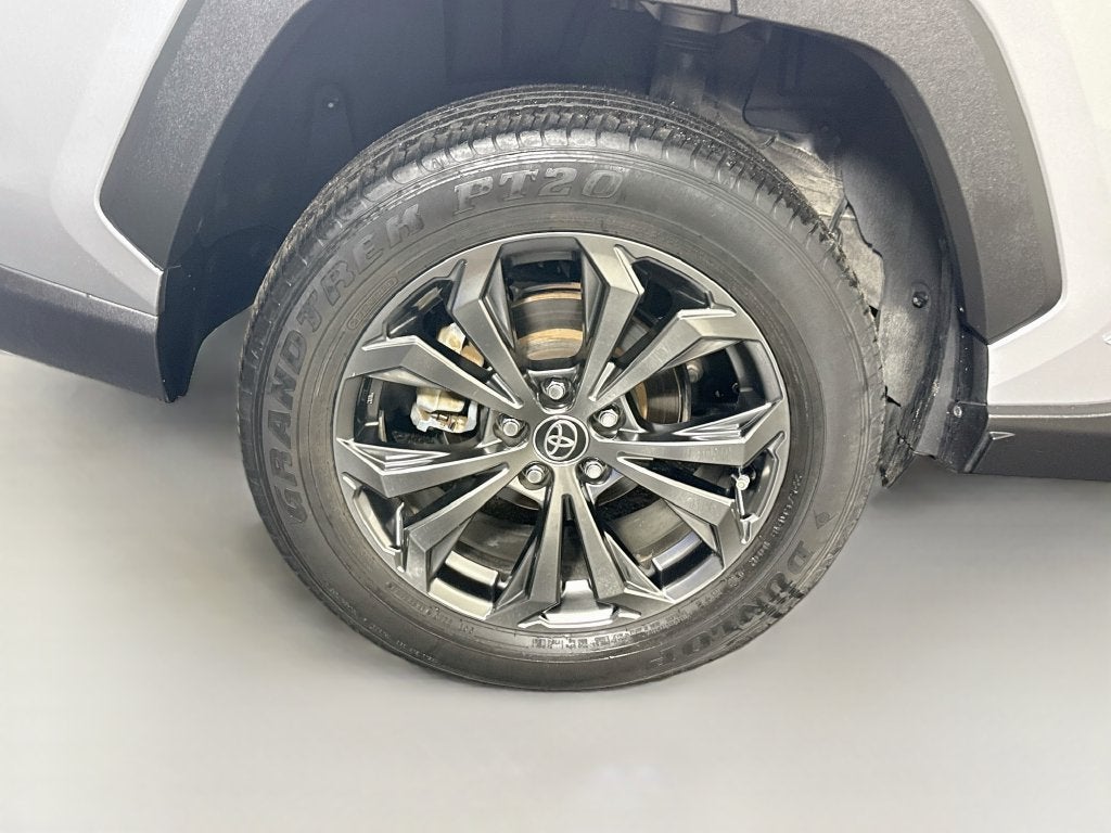 2022 Toyota RAV4 Hybrid Limited