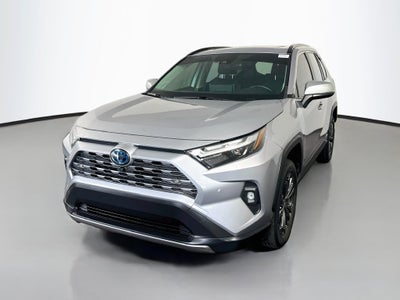2022 Toyota RAV4 Hybrid Limited