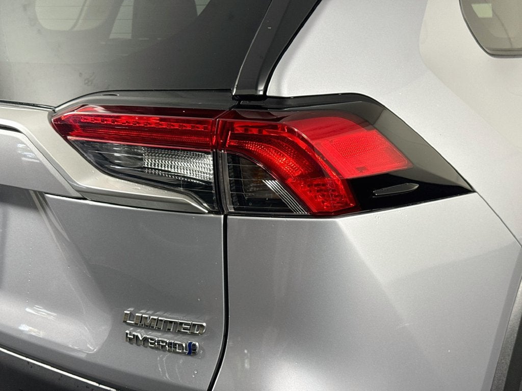 2022 Toyota RAV4 Hybrid Limited