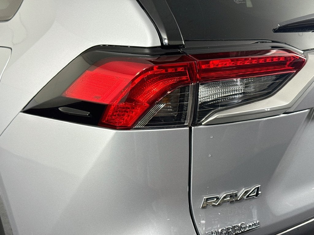2022 Toyota RAV4 Hybrid Limited