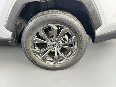 2022 Toyota RAV4 Hybrid Limited