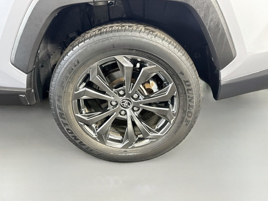 2022 Toyota RAV4 Hybrid Limited