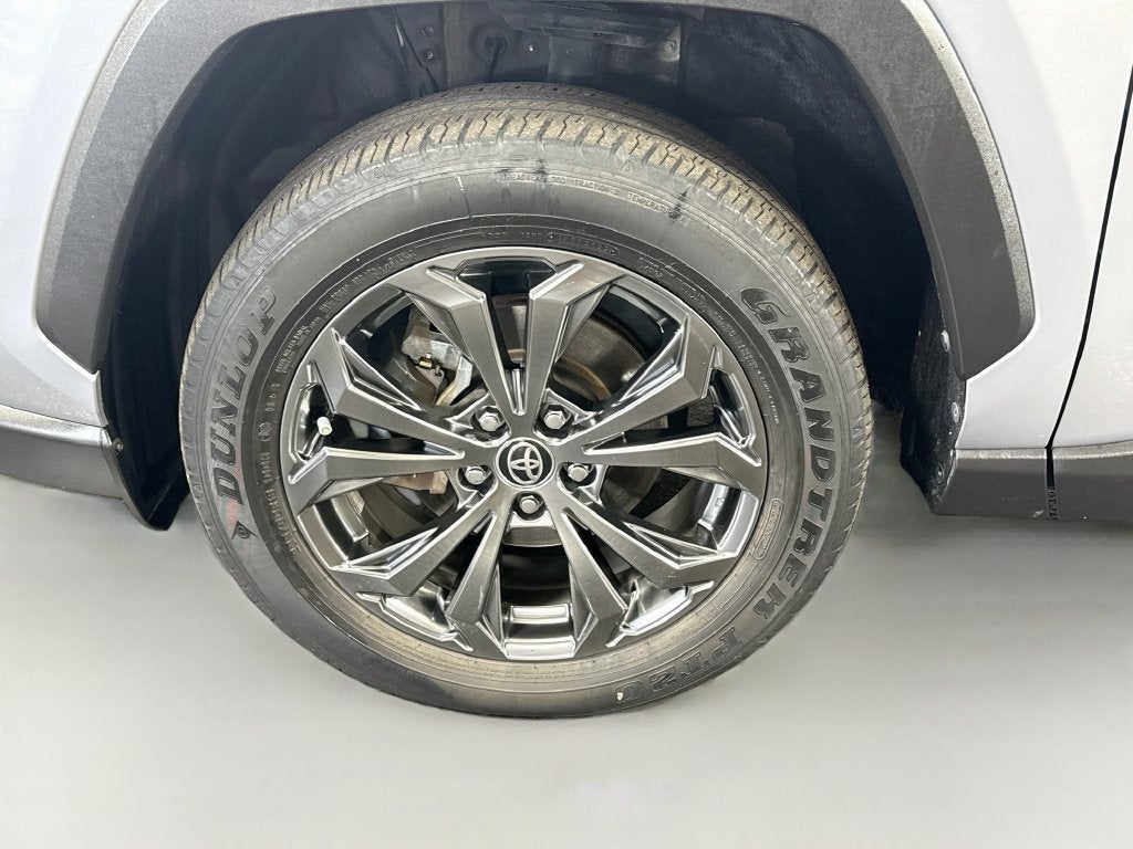 2022 Toyota RAV4 Hybrid Limited