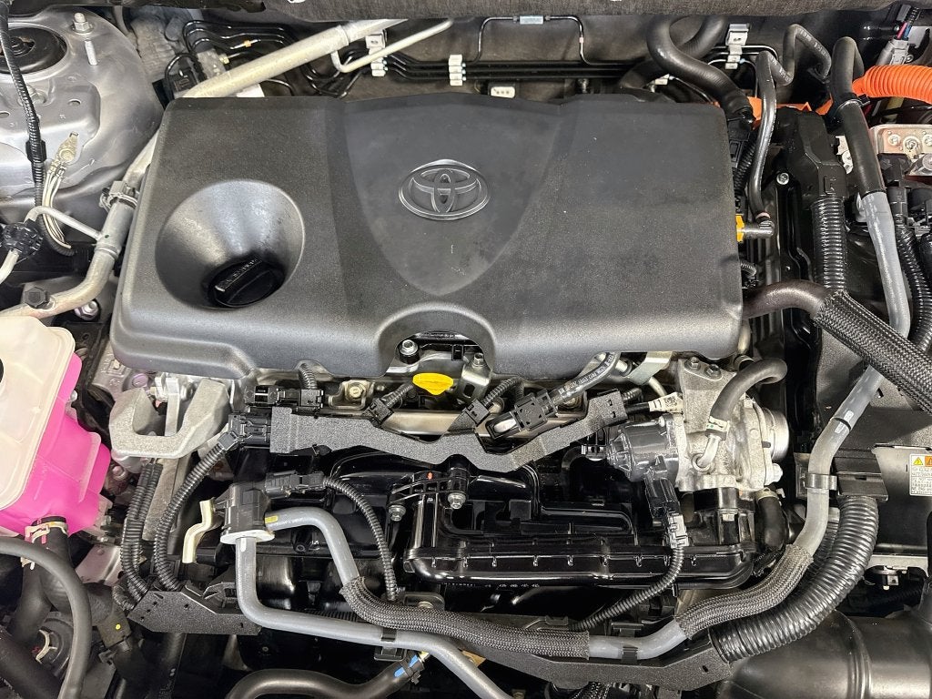 2022 Toyota RAV4 Hybrid Limited