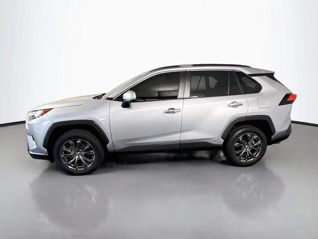 2022 Toyota RAV4 Hybrid Limited