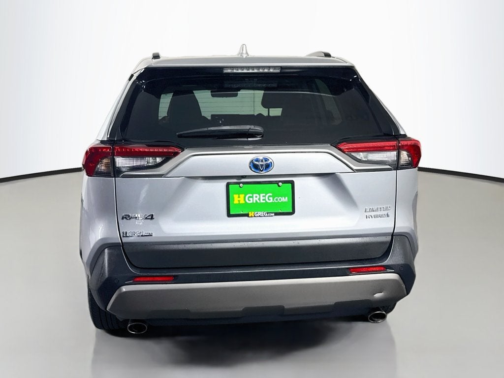 2022 Toyota RAV4 Hybrid Limited