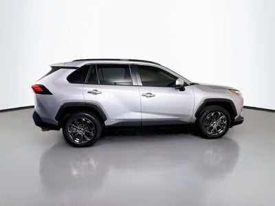 2022 Toyota RAV4 Hybrid Limited