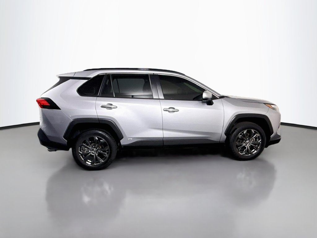2022 Toyota RAV4 Hybrid Limited