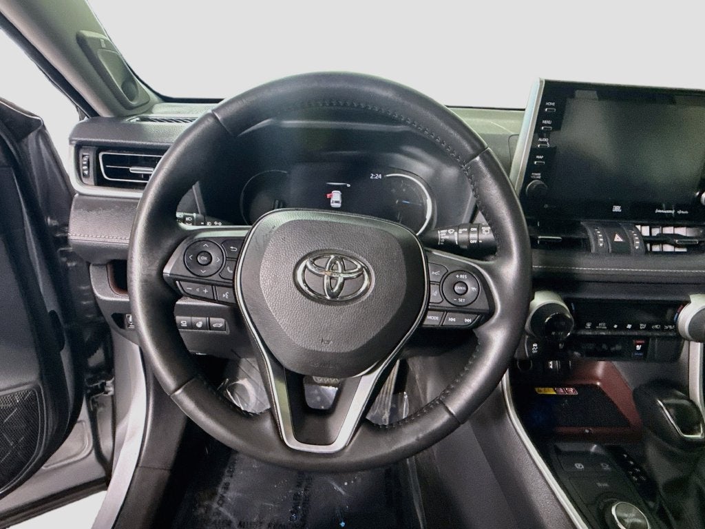 2022 Toyota RAV4 Hybrid Limited