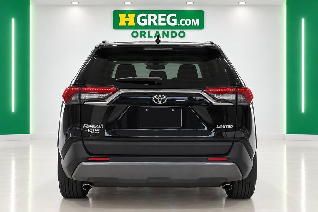 2019 Toyota RAV4 Limited