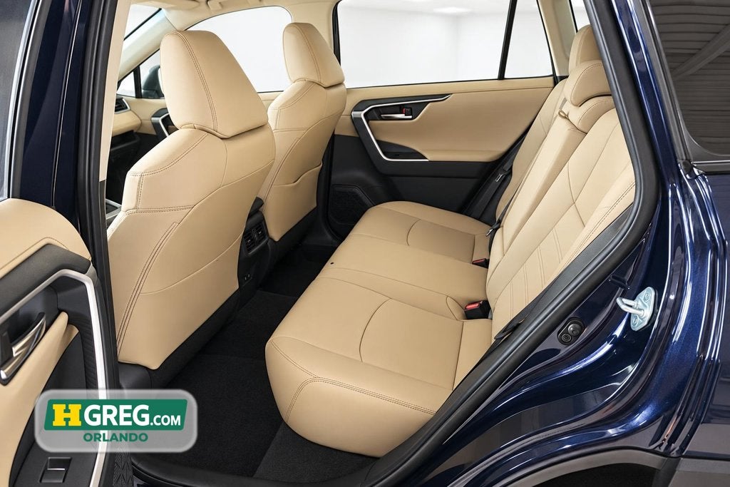 2019 Toyota RAV4 Limited