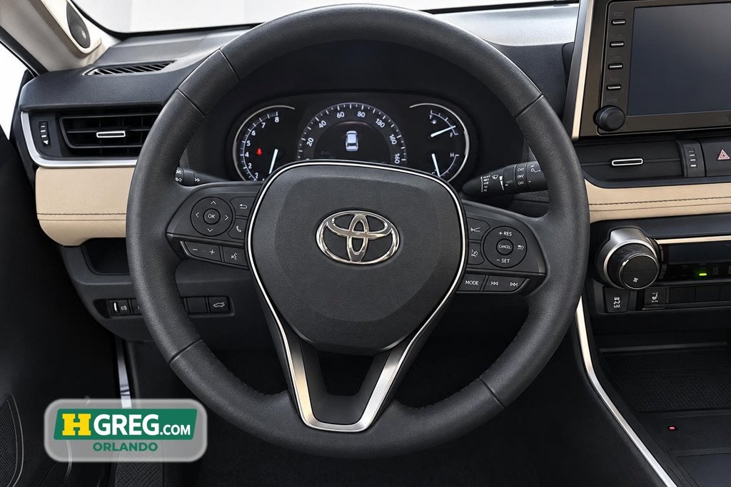 2019 Toyota RAV4 Limited