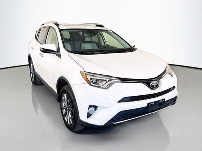 2018 Toyota RAV4 Limited