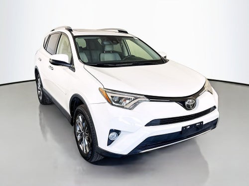 2018 Toyota RAV4 Limited