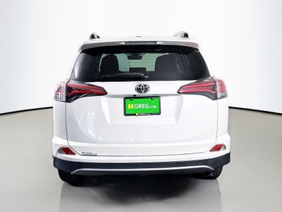 2018 Toyota RAV4 Limited