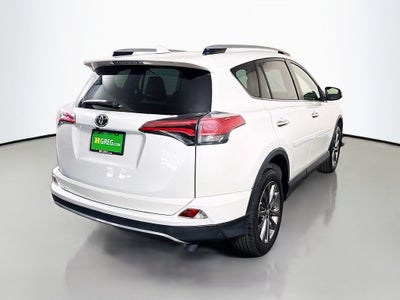2018 Toyota RAV4 Limited