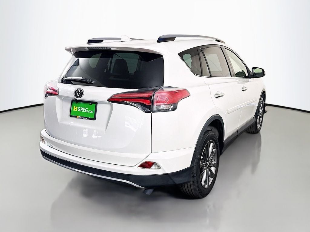 2018 Toyota RAV4 Limited