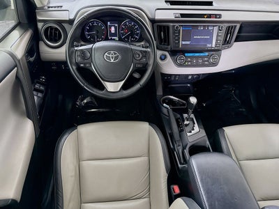 2018 Toyota RAV4 Limited