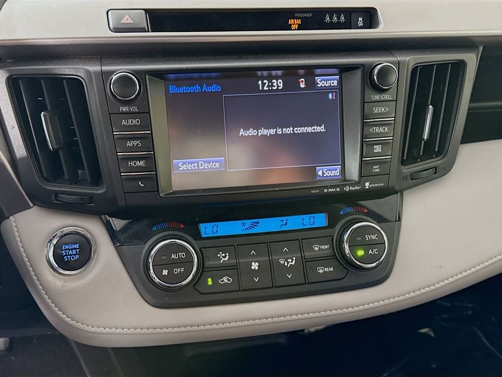 2018 Toyota RAV4 Limited