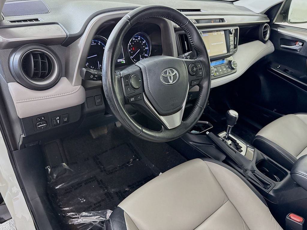 2018 Toyota RAV4 Limited