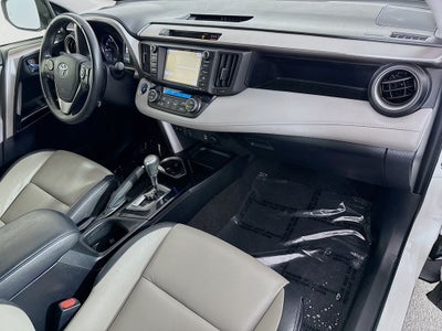 2018 Toyota RAV4 Limited