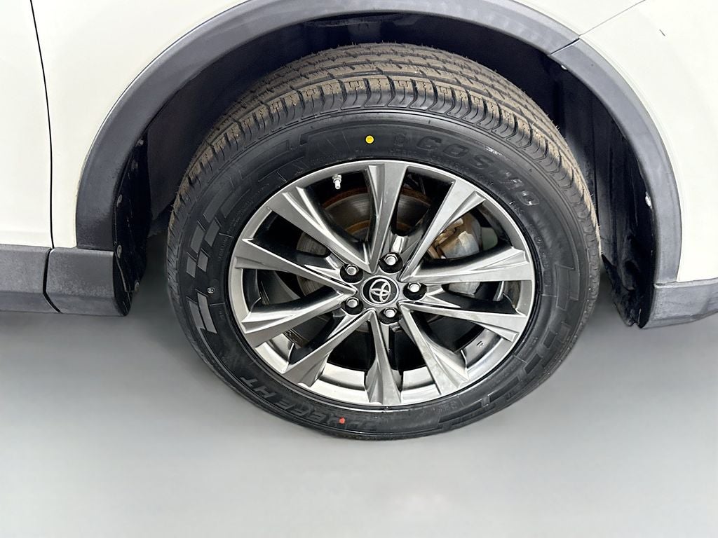 2018 Toyota RAV4 Limited