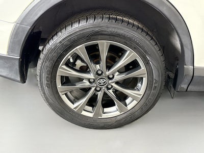 2018 Toyota RAV4 Limited