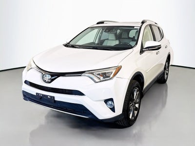 2018 Toyota RAV4 Limited