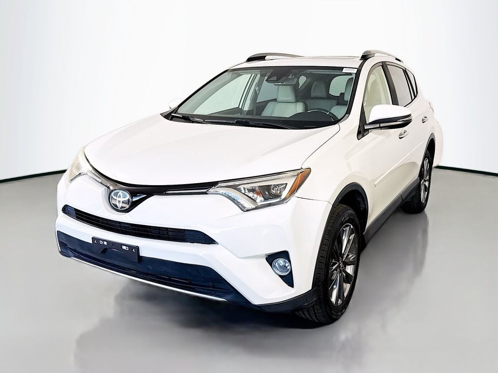2018 Toyota RAV4 Limited