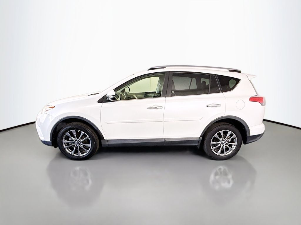 2018 Toyota RAV4 Limited