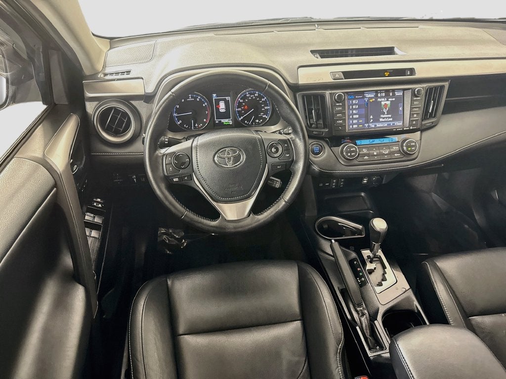 2016 Toyota RAV4 Limited