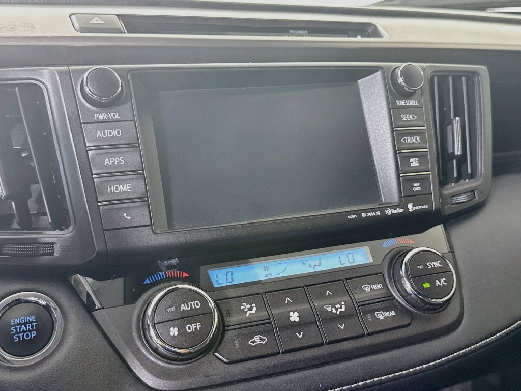 2016 Toyota RAV4 Limited