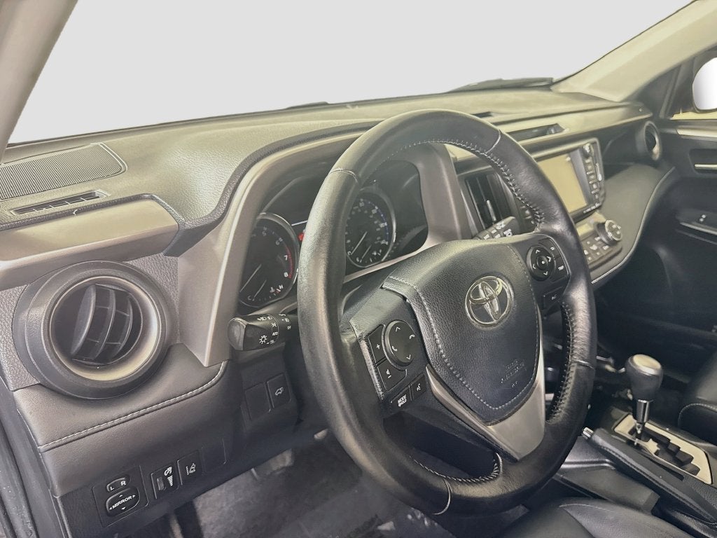 2016 Toyota RAV4 Limited
