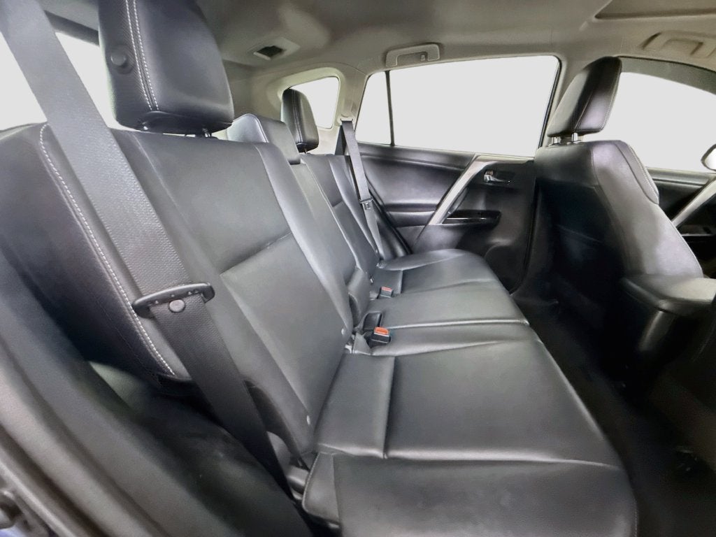 2016 Toyota RAV4 Limited