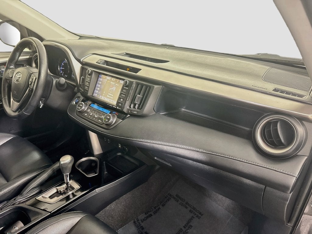 2016 Toyota RAV4 Limited