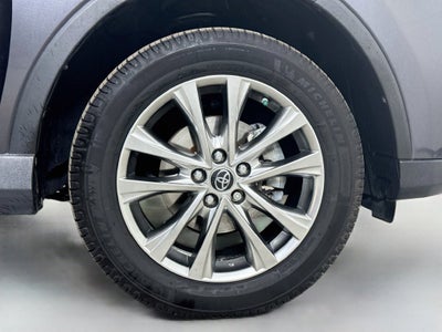 2016 Toyota RAV4 Limited