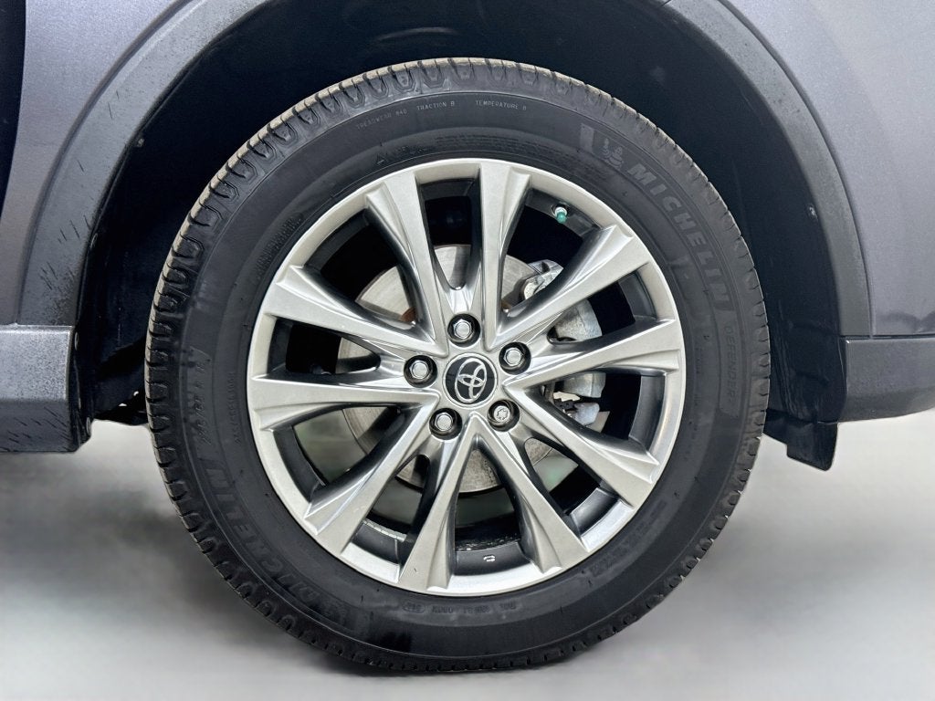 2016 Toyota RAV4 Limited