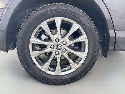 2016 Toyota RAV4 Limited