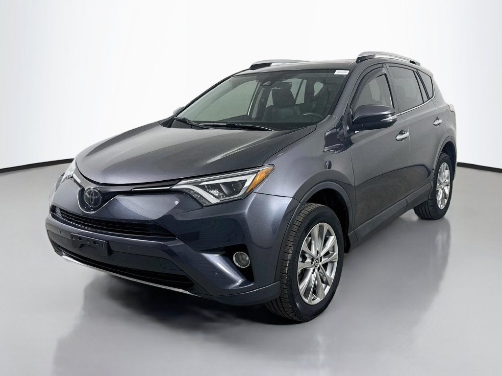 2016 Toyota RAV4 Limited