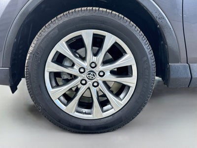 2016 Toyota RAV4 Limited