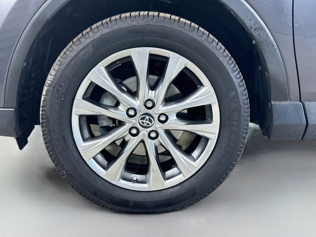 2016 Toyota RAV4 Limited