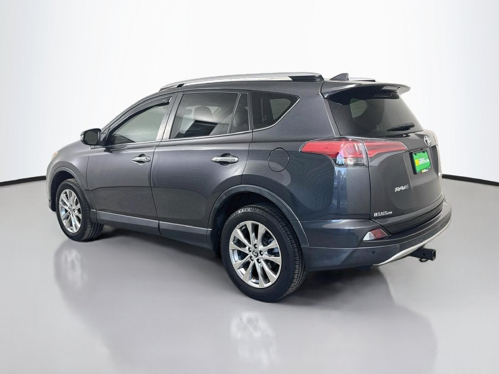 2016 Toyota RAV4 Limited