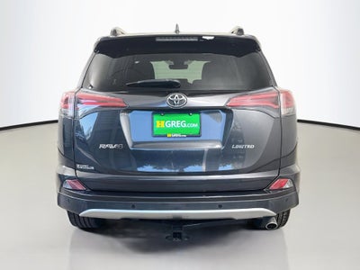 2016 Toyota RAV4 Limited