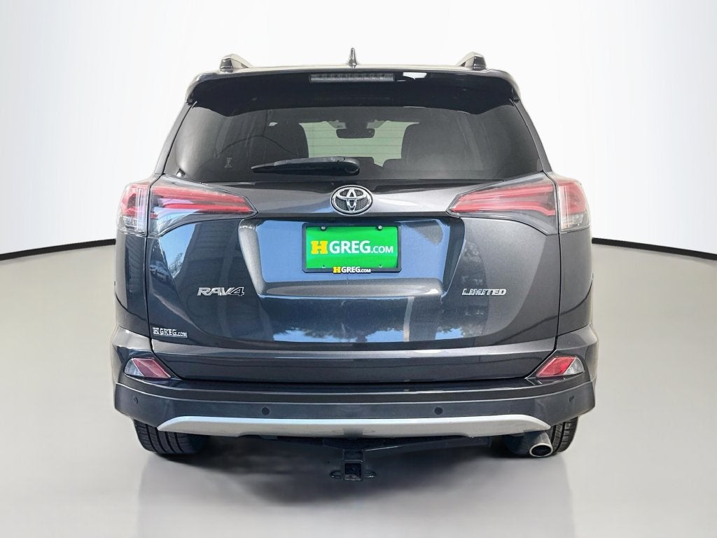 2016 Toyota RAV4 Limited