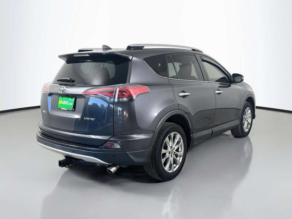 2016 Toyota RAV4 Limited