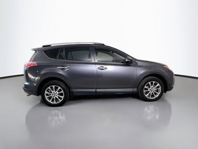 2016 Toyota RAV4 Limited