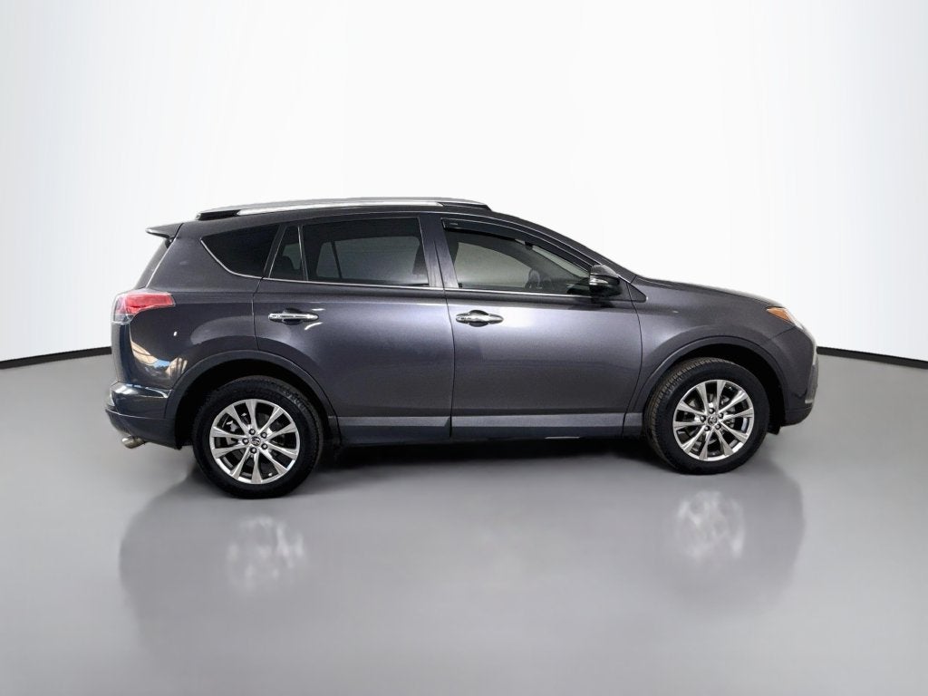2016 Toyota RAV4 Limited