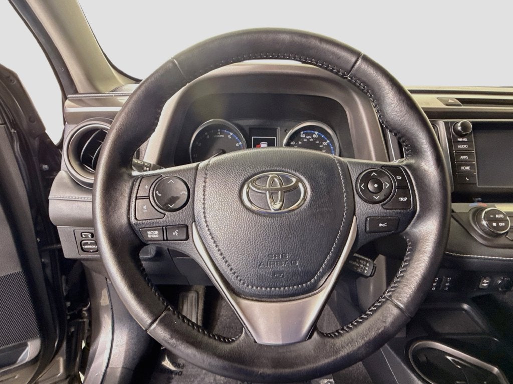 2016 Toyota RAV4 Limited